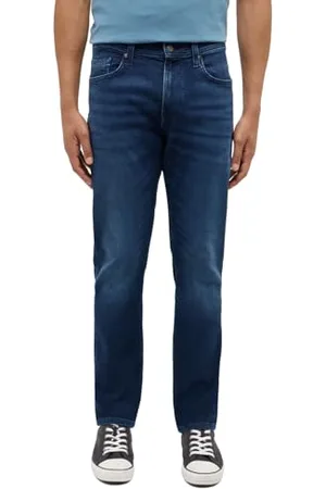 Mustang Style Vegas Slim Jeans, , 29W x 32L Uomo