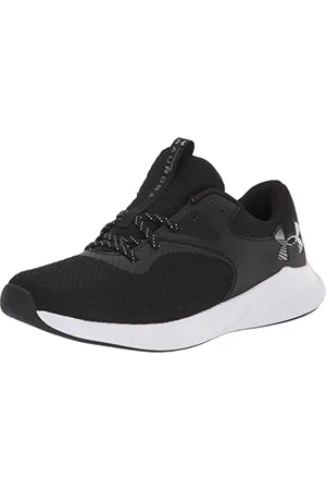 Under Armour Donna UA W Charged Aurora 2 Sneaker, Sneakers donna con intersuola Charged Cushioning®, Scarpe da corsa donna leggere e traspiranti