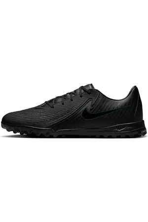 Nike Phantom GX II Academy TF, Sneaker Uomo, Black/Black-Deep Jungle, 40.5 EU