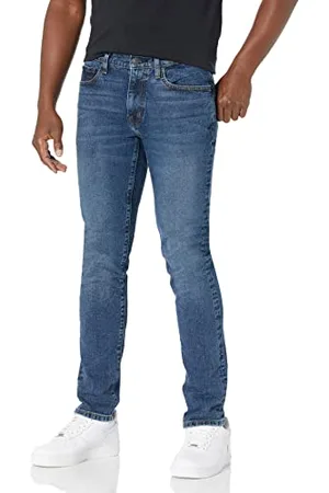 Amazon Jeans Elasticizzati Skinny Uomo, , 31W / 28L