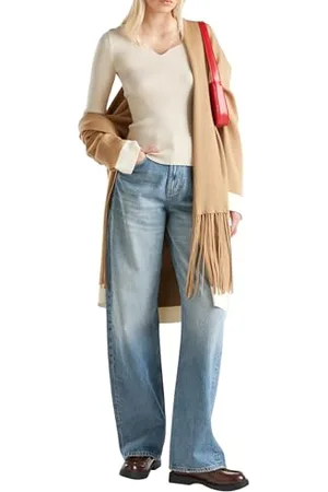 Benetton Maglia M/L 112PD401V Maglione, , M Donna