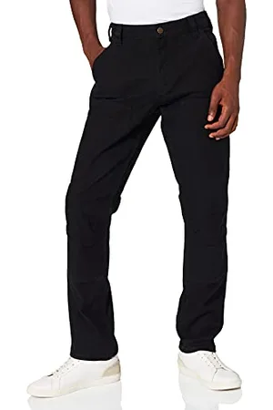 Carhartt Pantaloni da lavoro in tessuto Duck Rugged Flex® rinforzato sul davanti, Straight Fit Uomo, , W32/L30