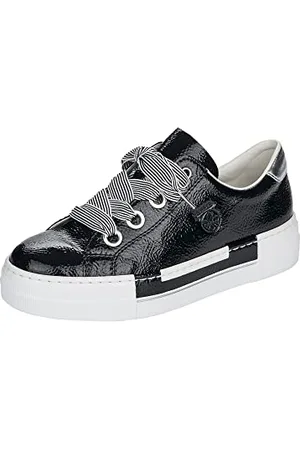 Rieker N49a2-00, Scarpe da Ginnastica Donna, , 35 EU