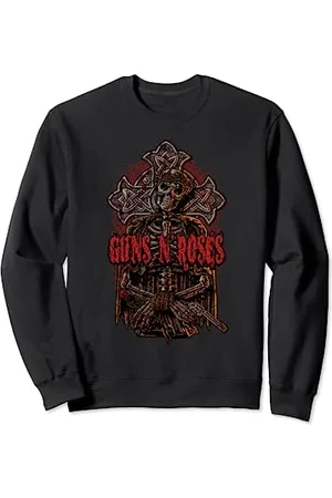 Guns N´Roses Scheletrico ufficiale Felpa