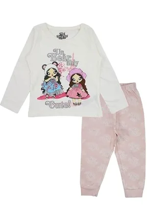Disney Nana 5204051 S1 Set di Pigiama, , 2A Bambina