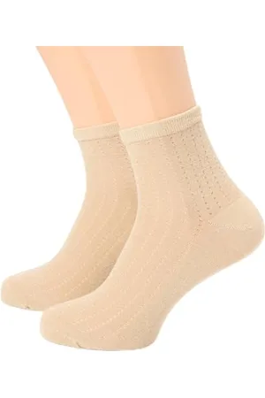 HUGO BOSS 2P SH soft shine CC, Calzini corti Da donna,