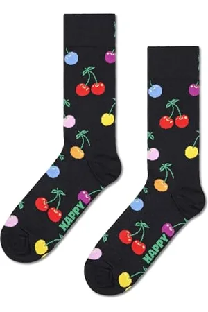 Happy Socks Cherry Half Socks EU 41-46