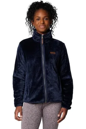 Columbia Cerniera Intera in Sherpa Fire Side 2 Pile Zip, , XXL Donna