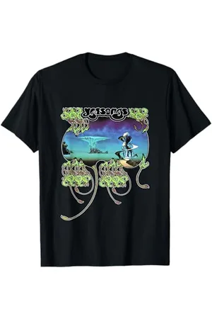 YES Sì - songs Maglietta