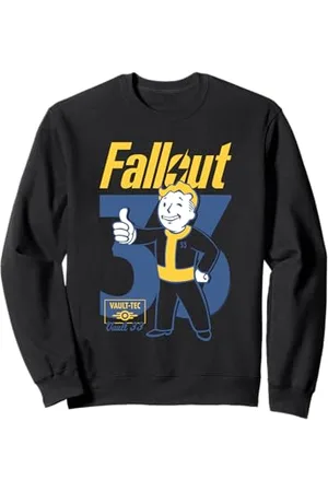 Fallout TV Series 33 Vault Boy Pose Felpa