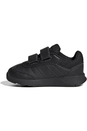 adidas TENSAUR Switch Shoes Infants, Scarpe da Corsa Unisex-Bimbi 0-24, Core Black/Core Black/Core Black, 26 1/2 EU
