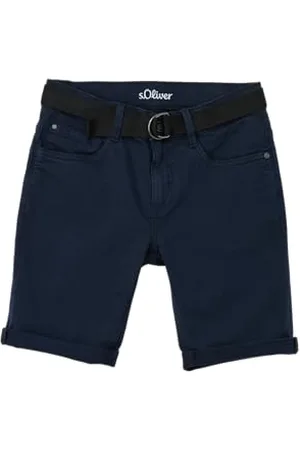 QS by s.Oliver Junior 2139957 Bermuda, vestibilità Normale, , 146 cm Bambino