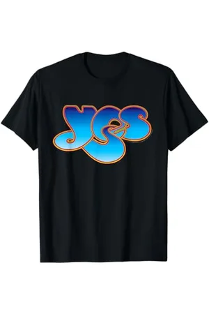 YES Logo classico Maglietta