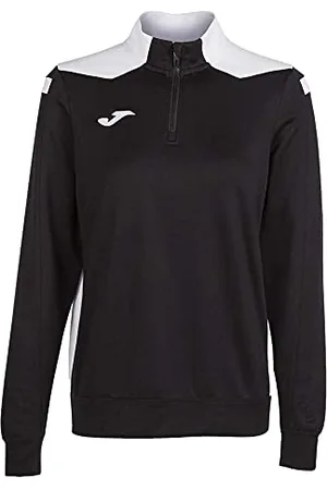 Joma 901268.102.2XL Blouse, Nero/Bianco, Taglia Standard Women