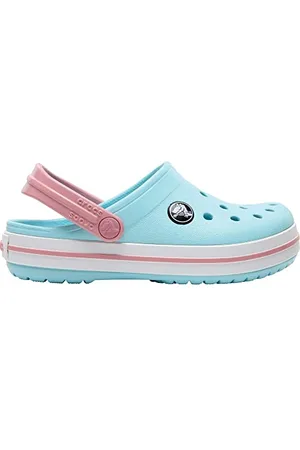 Crocs Crocband Clog K, Zoccoli Unisex - Bambini e ragazzi, , 36/37 EU