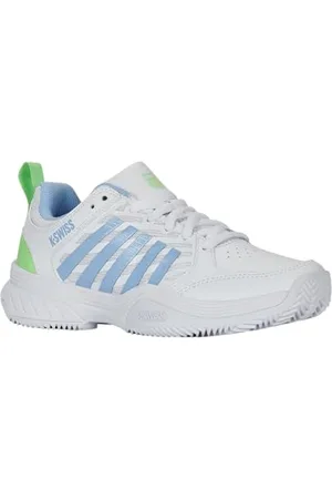 K-Swiss Court Express 2, Scarpe da Tennis Donna, , 39 EU