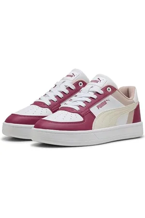 PUMA CAVEN 2.0 Block JR, Scarpe da Ginnastica, Port-Alpine Snow White, 35.5 EU