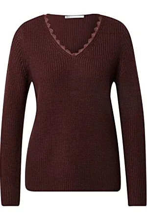 ONLY Onljennie Life L/S Pullover Ex Knt Maglione, , XL Donna