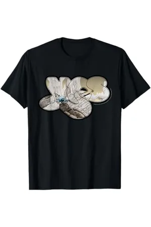 YES Logo - Relayer Maglietta