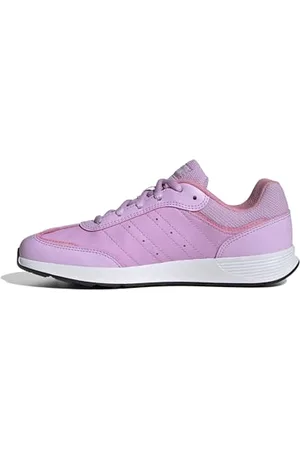 adidas TENSAUR Switch Shoes Junior, Scarpe da Corsa, Bliss Lilac/Ftwr White/Bliss Pink, 23 EU