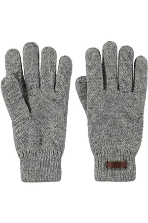 Barts 15-0000002060, Guanti Bambino, (Grau), 3 (Taglia Produttore: 3)