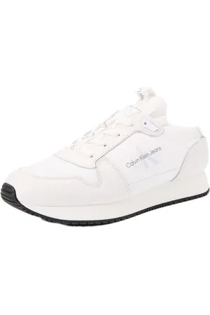 Calvin Klein Jeans Retro Runner Sock Multifunct Ym0ym01118, Scarpe da Ginnastica Uomo, , 44.5 EU