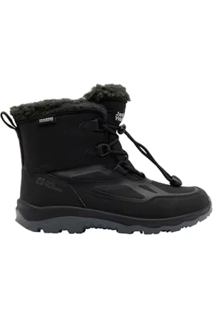 Jack Wolfskin Vojo Shell XT Texapore Mid K, Scarpa Invernale, , 31 EU