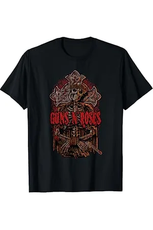 Guns N´Roses Scheletrico ufficiale Maglietta