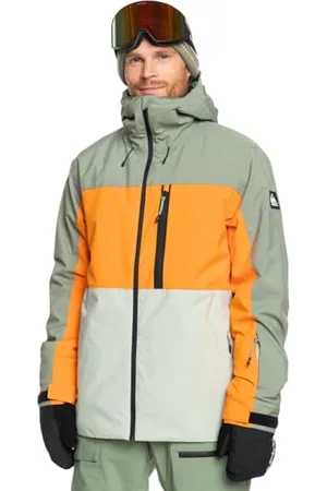 Quiksilver Sycamore JK Giacca, , M Uomo