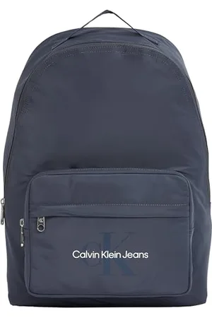 Calvin Klein Uomo Zaino Sport Essentials Medio, Blu (Ombre ), Taglia Unica