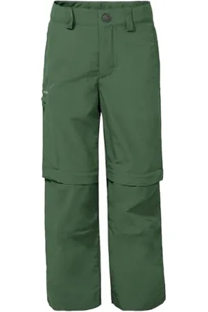 Vaude Kids Detective Antimos Zo Pants Pantaloni Casual, , 134-140 Unisex-Bambini