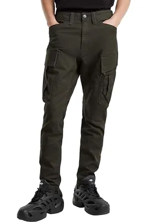 G-Star Zip Pocket 3d Skinny Cargo Pants 2.0, Pantaloni Uomo, (Asfalt D24307-d504-995), 38W / 36L