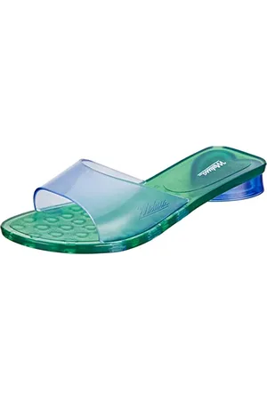Melissa The Real Jelly Kim Ad, Ciabatte Donna, , 38 EU Stretta