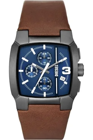 Diesel Orologio Analog Quartz Uomo con Cinturino in Stainless Steel DZ4641