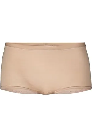 Calida Natural Comfort Slip, (Rose Teint 160), 46 (Taglia Produttore: Small) Donna