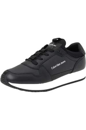 Calvin Klein Jeans Retro Runner Sock Multifunct Ym0ym01118, Scarpe da Ginnastica Uomo, , 42 EU