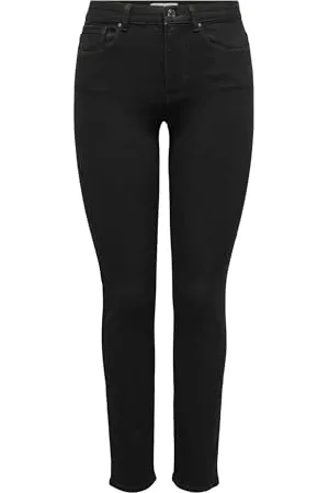 ONLY Onlsui Mid Slim DNM Pimbox Jeans, , (XL) W x 34L Donna