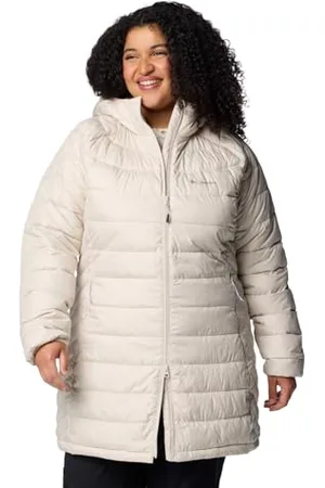 Columbia Powder Lite 2 Mid Giacca Piumino, , XS Donna