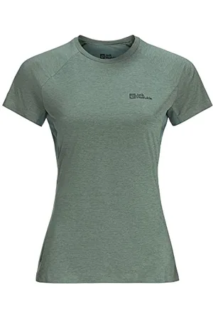 Jack Wolfskin Prelight T-Shirt, , M Donna