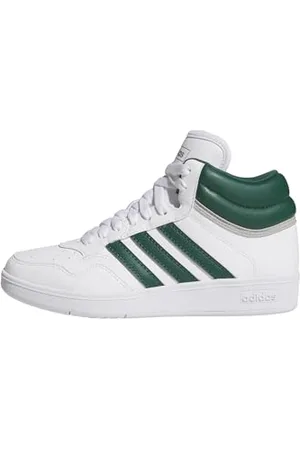 adidas Unisex - Bambini e Ragazzi Hoops 4.0 Mid Shoes, , 37 1/3 EU