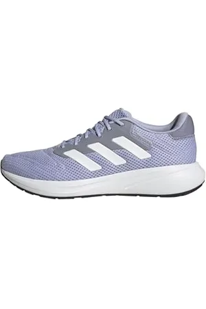 adidas Response Runner Shoes, Scarpe da Corsa Unisex-Adulto, Violet Tone/Ftwr White/Silver Violet, 42 EU