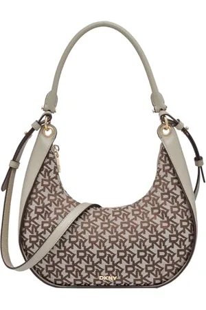 DKNY Abby Hobo Crossbody, Handbag Donna