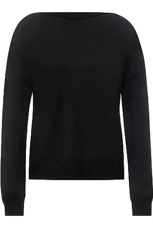 Street one Damenpullover U-Boot Ausschnitt Maglione, , 42 Donna