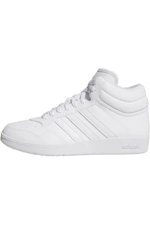 adidas Unisex - Adulto Hoops 4.0 Mid Shoes, , 46 EU