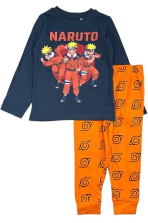 Disney Pigiama di Naruto Pajama Set, , 2 Anni Boy