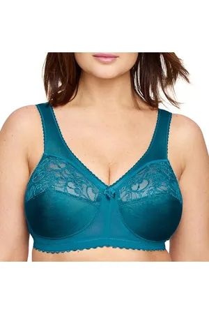 Glamorise Original Magiclift-Stütz-BH ohne Bügel #1000 Reggiseno a Copertura Totale, , 3H da Donna