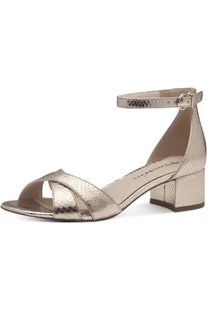 Tamaris 1-29510-44 Scarpe Décolleté Donna Con Tacco A Blocco | Comode, Con Tecnologia TOUCH-IT E Anti-Shock