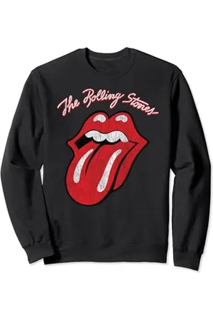 The Rolling Stones Il logo della lingua dei Felpa