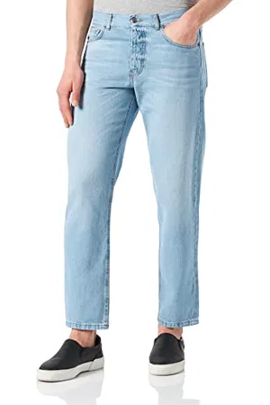 Sisley Trousers 4VTPSE004 Pantaloni, , 28 Uomo