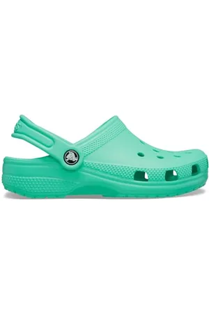 Crocs Classic Clog K, Zoccoli Unisex - Bambini e Ragazzi, , 33/34 EU